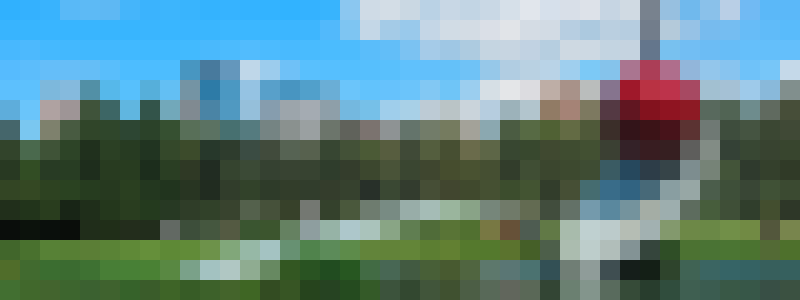 pixelated image